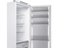 Lodówka do zabudowy Samsung BRR29703EWW EF No Frost 177,5cm 35dB Zawiasy Ślizgowe AI 289L - 1473162 - zdjęcie 6